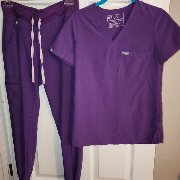 Figs Other Figs Scrub Set Poshmark